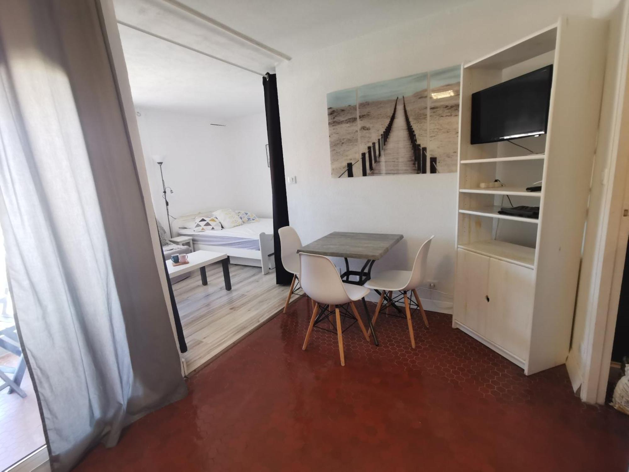 Soleil Levant 2 - En Bord De Mer - Superbe Appartement Cosy - Acces Direct Plage - Proche Commerces Et Animations Le Barcares Bagian luar foto